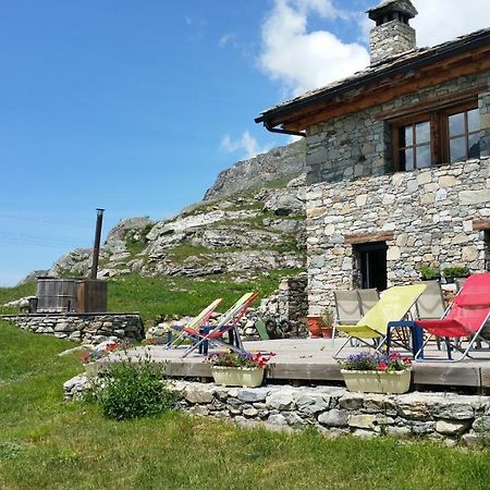 Chalet Colinn Val-d'Isere Luaran gambar