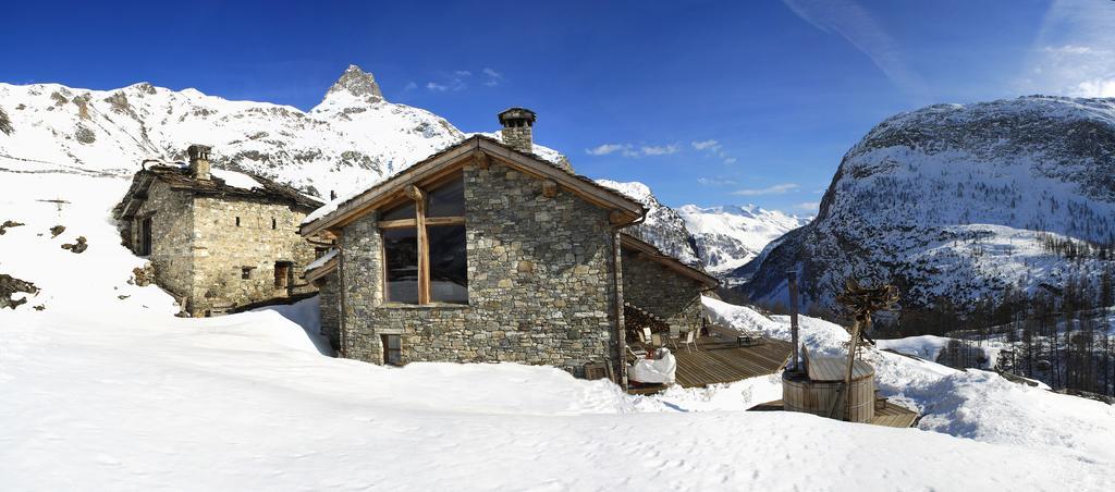 Chalet Colinn Val-d'Isere Luaran gambar