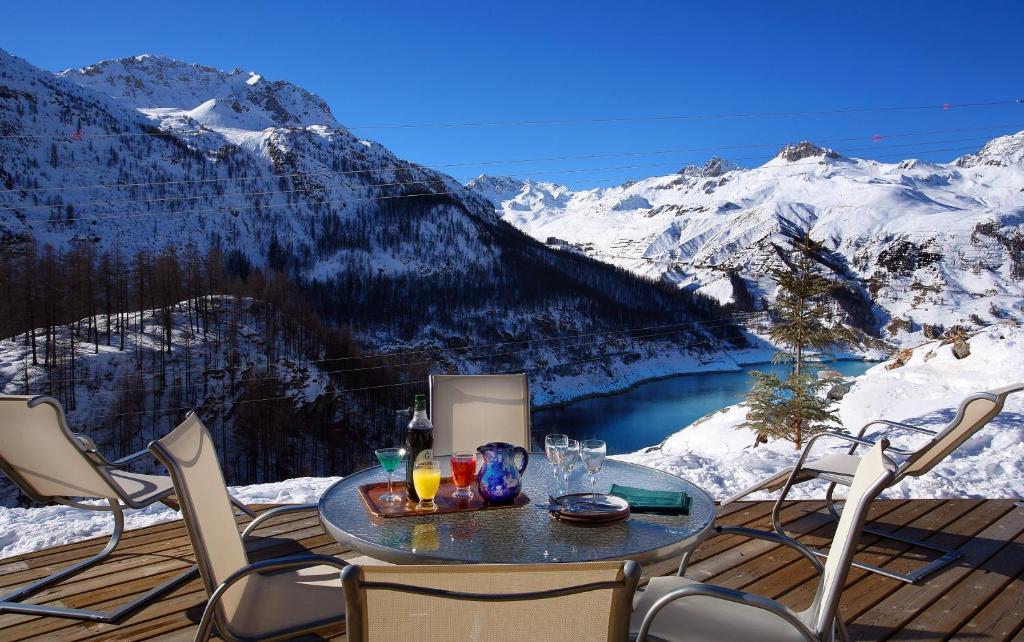 Chalet Colinn Val-d'Isere Luaran gambar