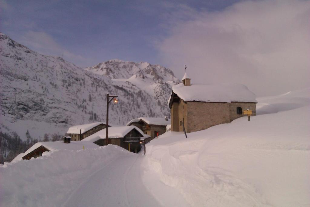 Chalet Colinn Val-d'Isere Luaran gambar