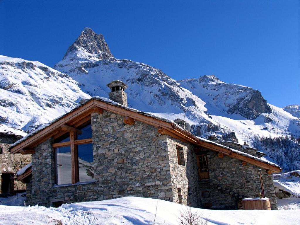 Chalet Colinn Val-d'Isere Luaran gambar