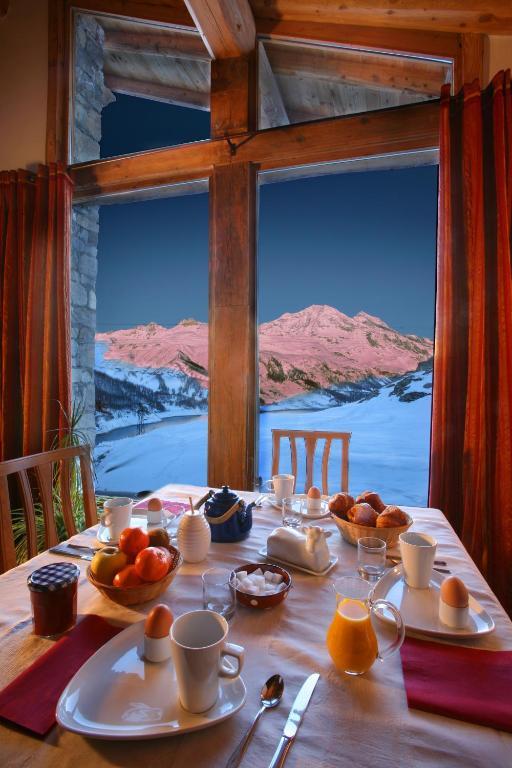 Chalet Colinn Val-d'Isere Luaran gambar