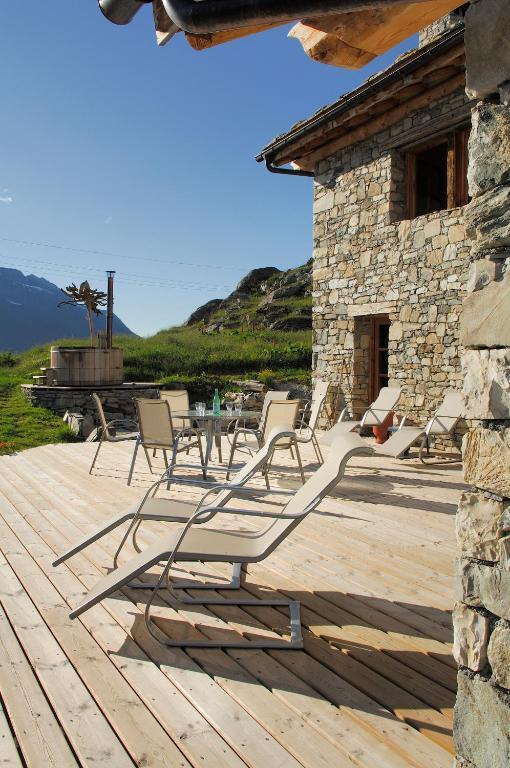 Chalet Colinn Val-d'Isere Luaran gambar