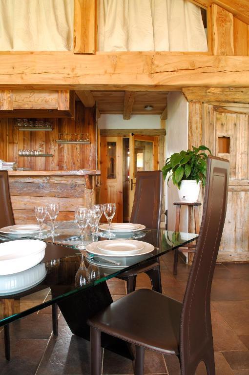 Chalet Colinn Val-d'Isere Luaran gambar