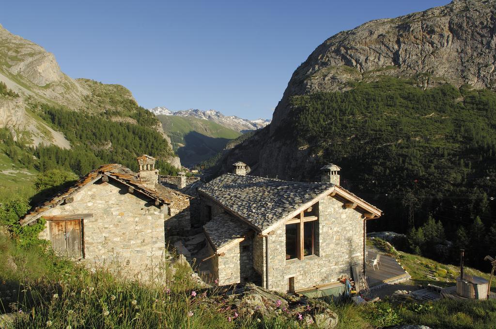 Chalet Colinn Val-d'Isere Luaran gambar