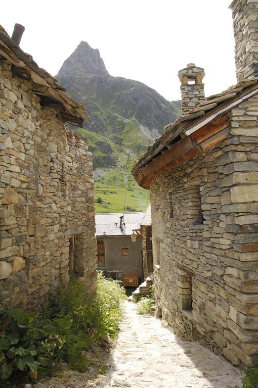 Chalet Colinn Val-d'Isere Luaran gambar