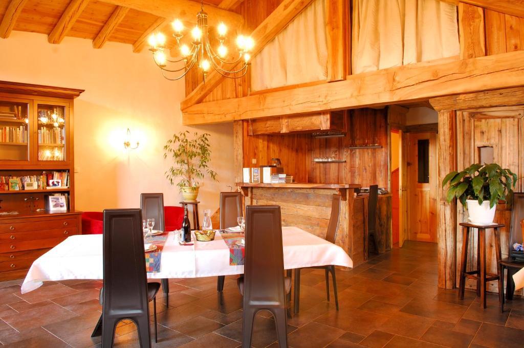 Chalet Colinn Val-d'Isere Bilik gambar