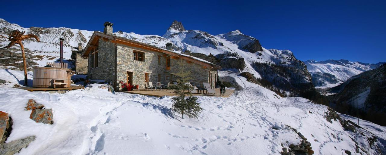 Chalet Colinn Val-d'Isere Luaran gambar