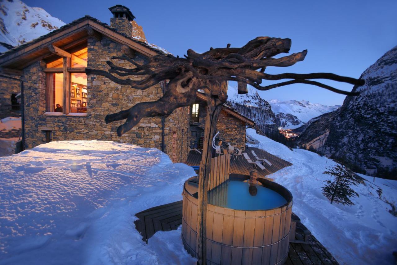 Chalet Colinn Val-d'Isere Bilik gambar