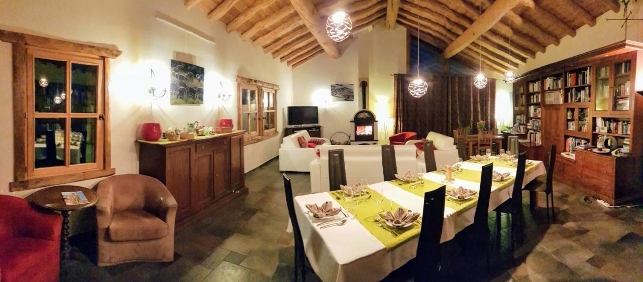 Chalet Colinn Val-d'Isere Luaran gambar