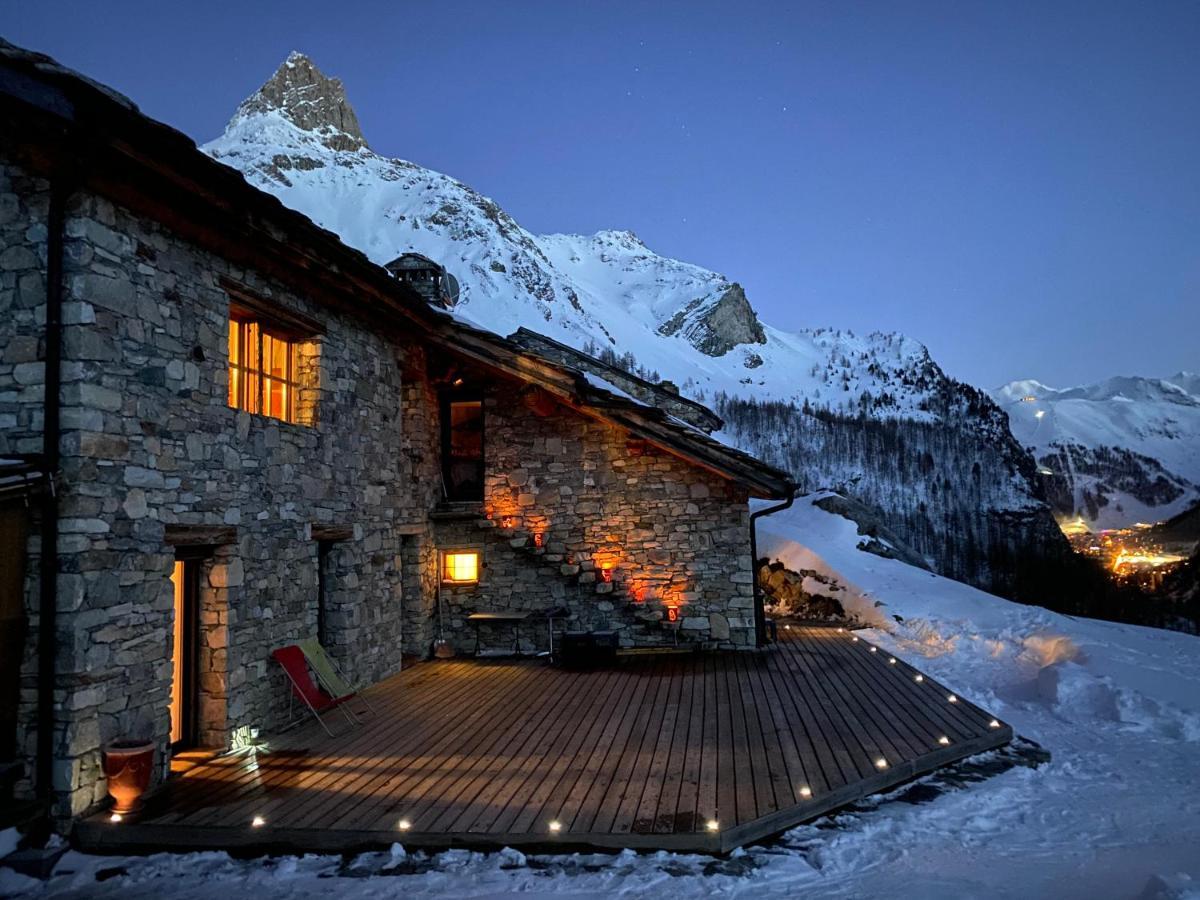 Chalet Colinn Val-d'Isere Luaran gambar