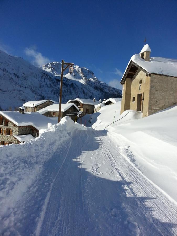 Chalet Colinn Val-d'Isere Luaran gambar